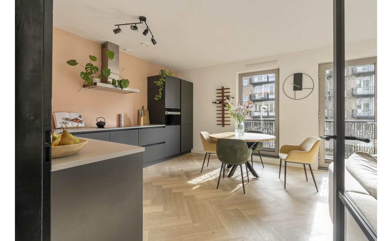 Blauwvoetstraat 7, Amsterdam foto-1