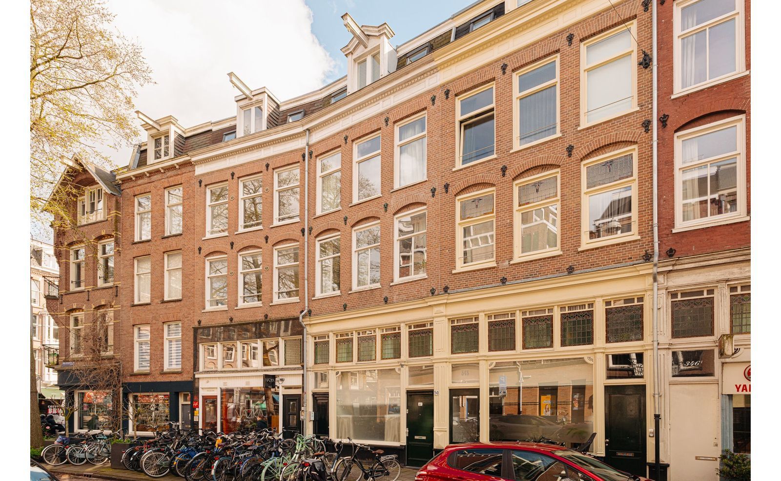 Van Ostadestraat 350 H, Amsterdam foto-0
