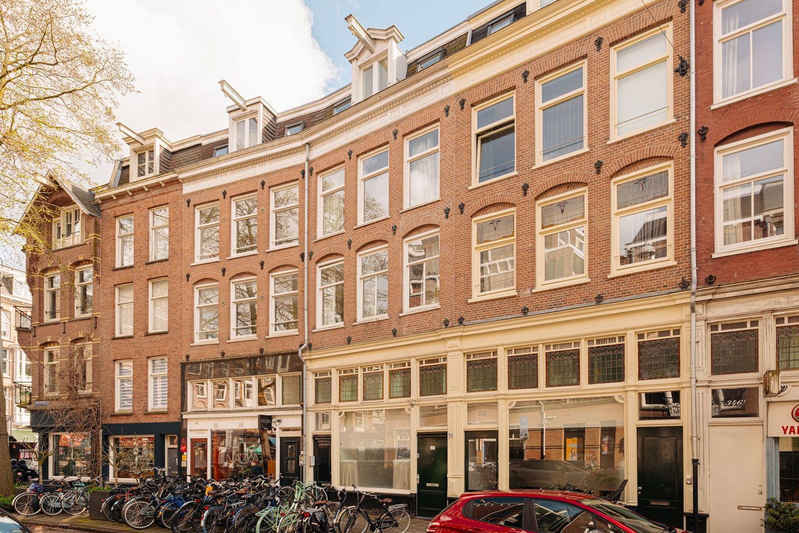 Van Ostadestraat 350 H, Amsterdam foto-0