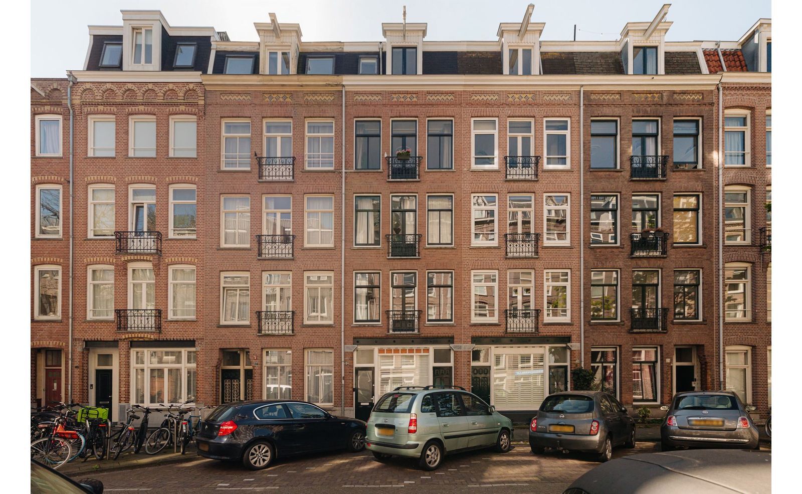 Van Ostadestraat 32 1, Amsterdam foto-0