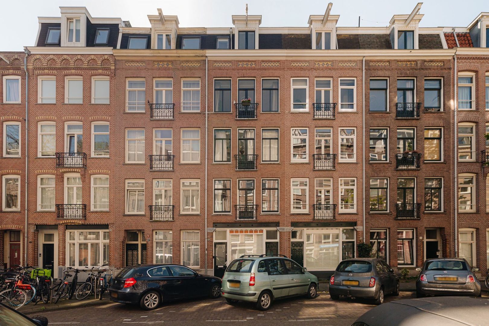 Van Ostadestraat 32 1, Amsterdam foto-0