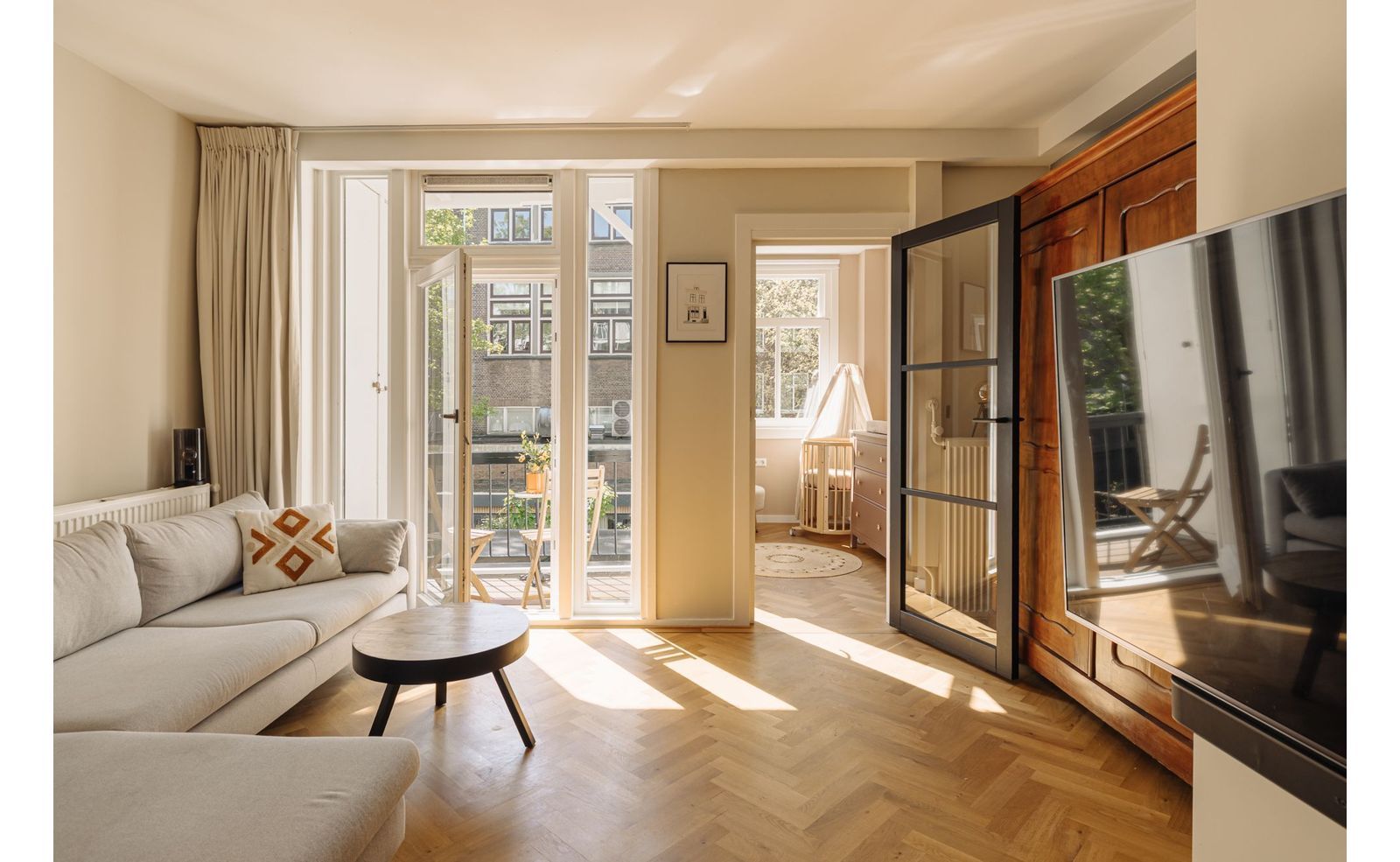 Van Ostadestraat 32 1, Amsterdam foto-3