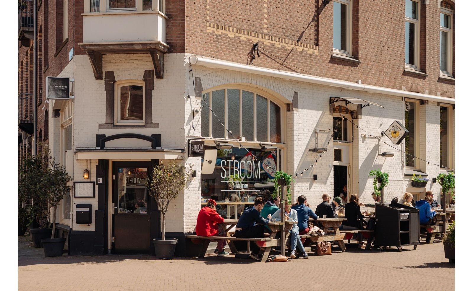 Van Ostadestraat 32 1, Amsterdam foto-23