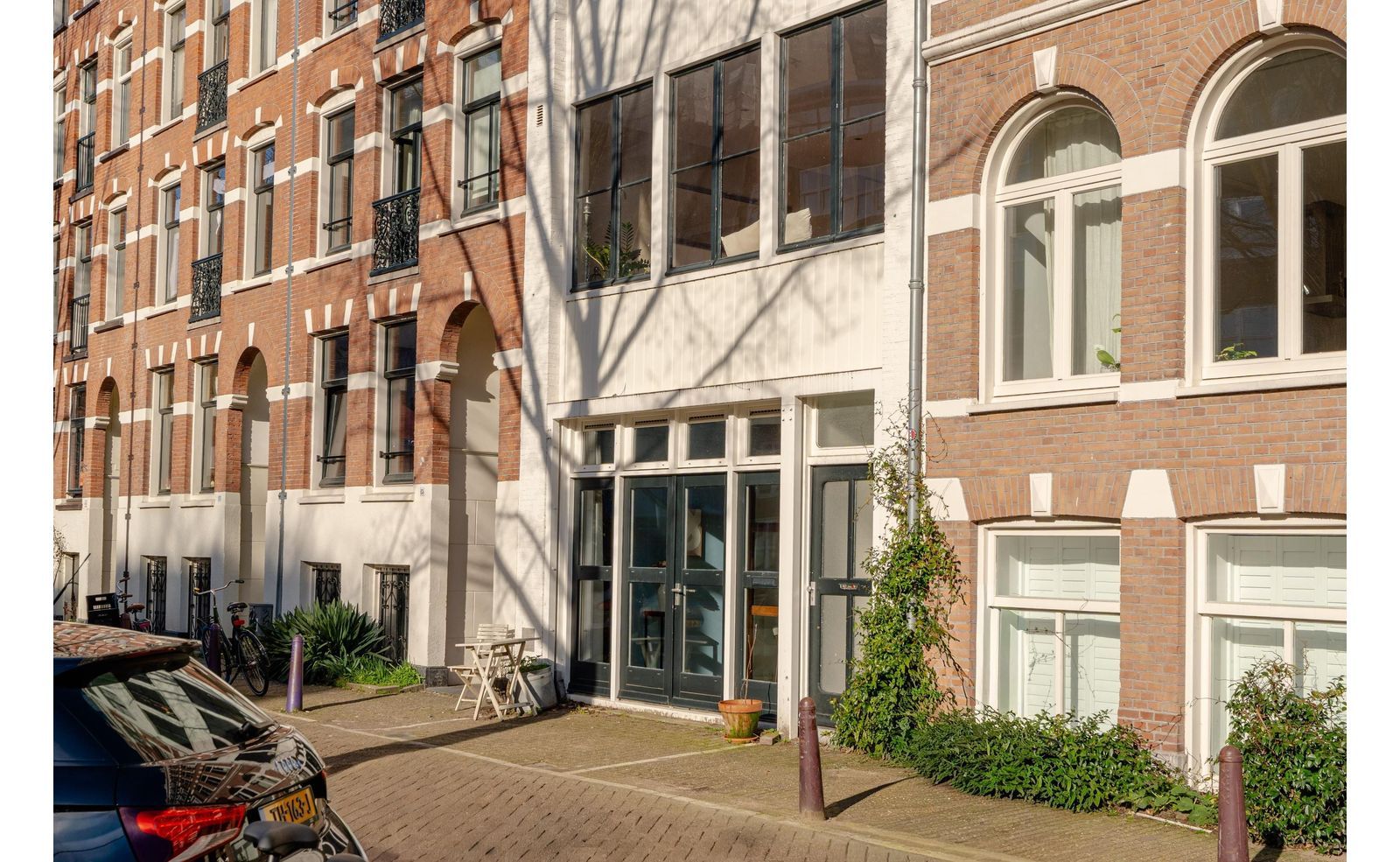 Nieuwe Achtergracht 87 H, Amsterdam foto-1