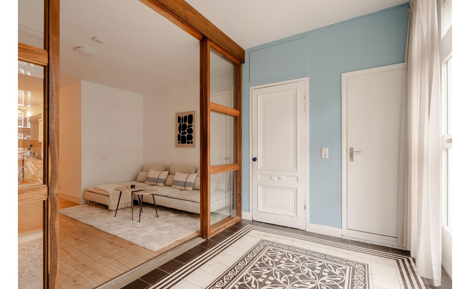 Nieuwe Achtergracht 87 H, Amsterdam foto-3