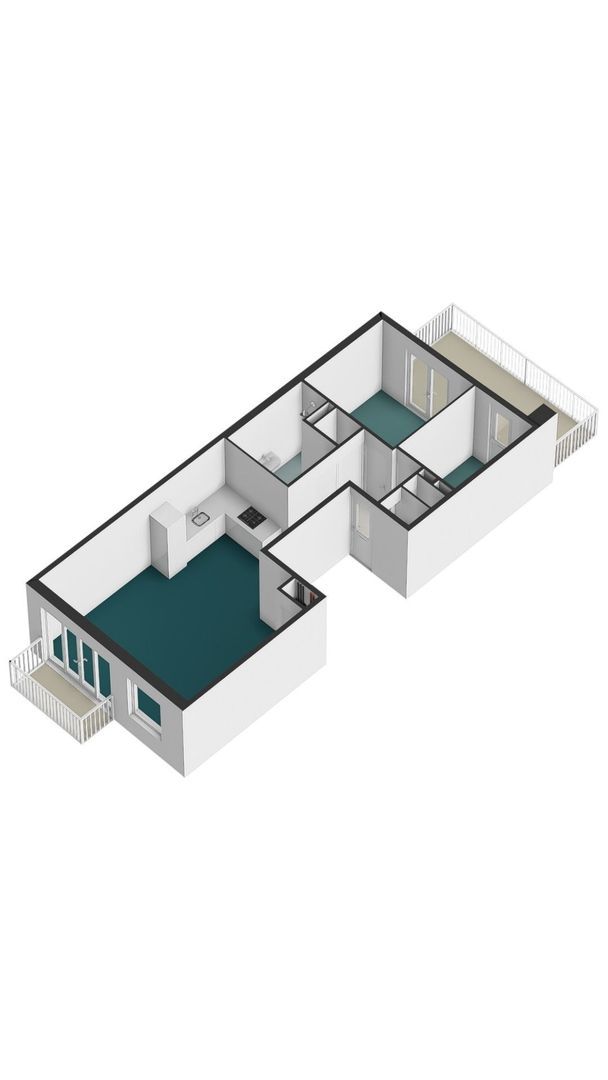 Javastraat 27 2, Amsterdam plattegrond-1