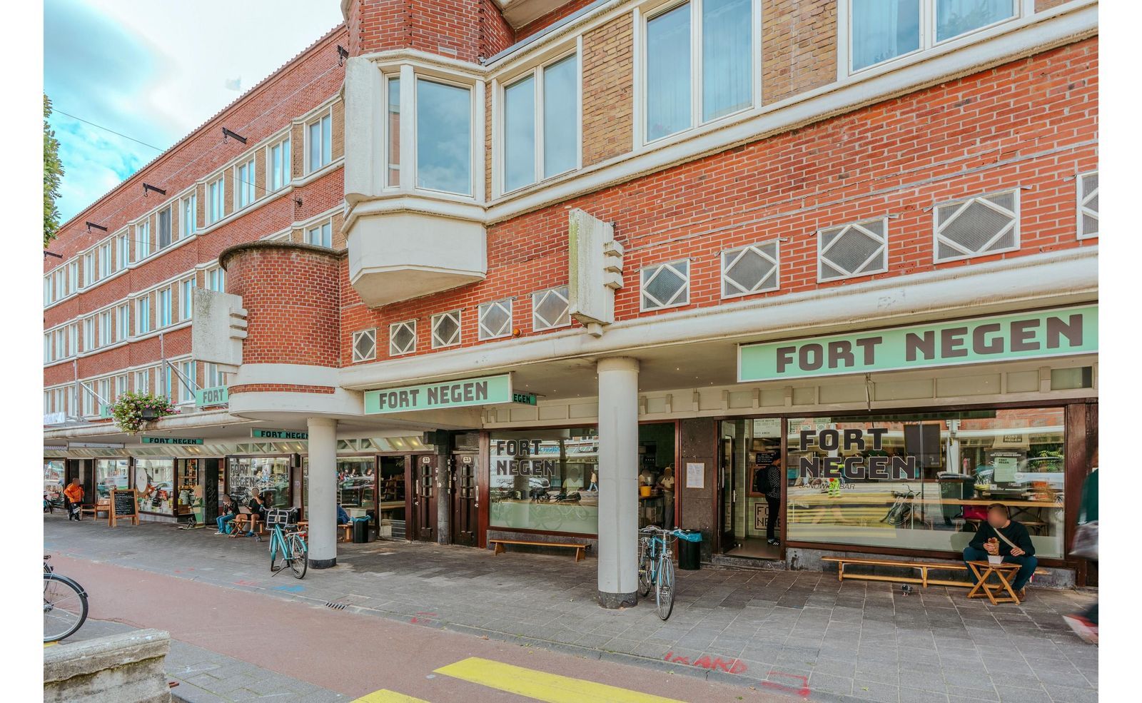 Mercatorstraat 5 1, Amsterdam foto-26
