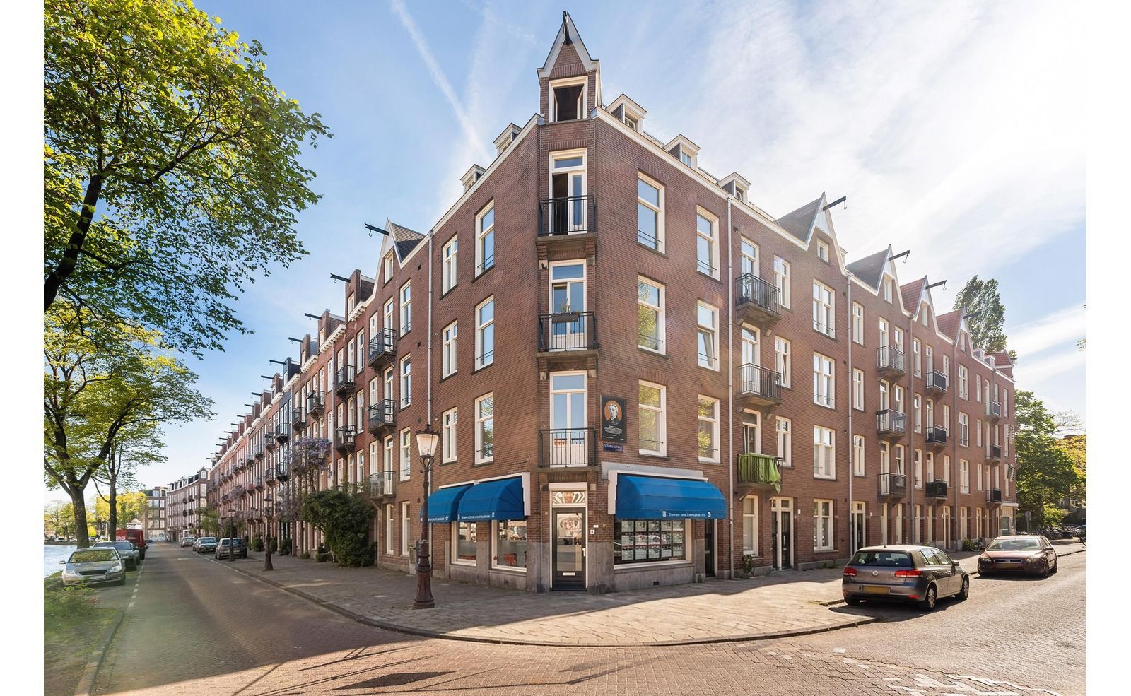 Vosmaerstraat 12 1, Amsterdam foto-0