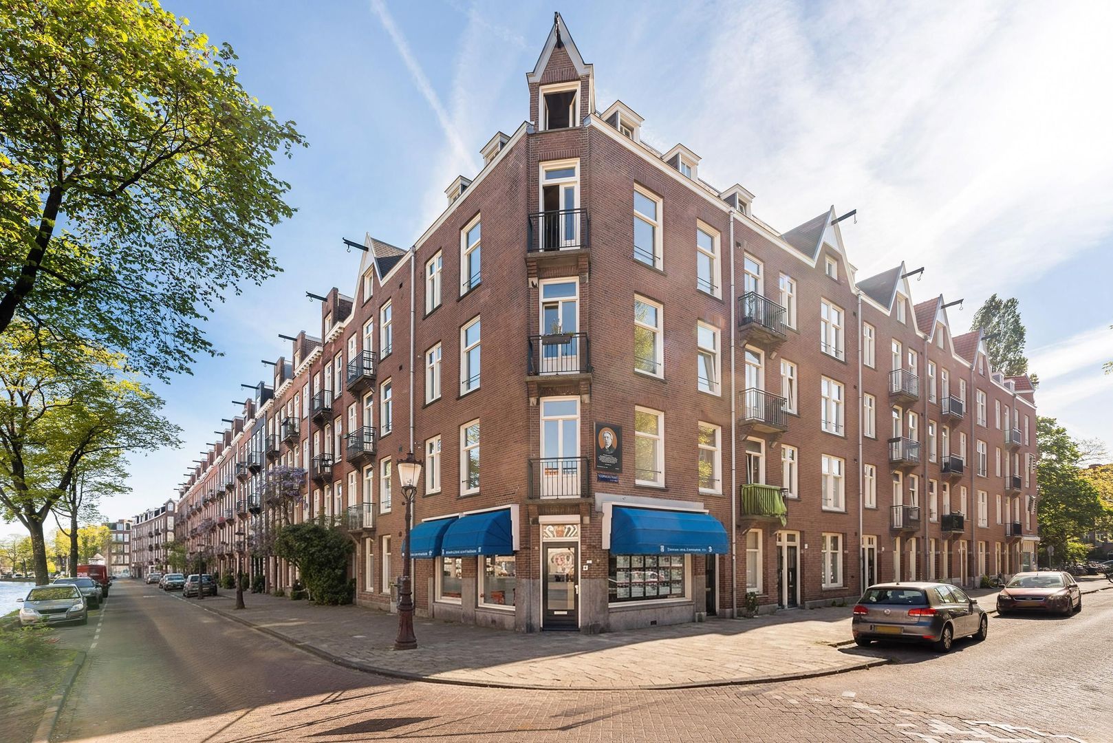 Vosmaerstraat 12 1, Amsterdam foto-0