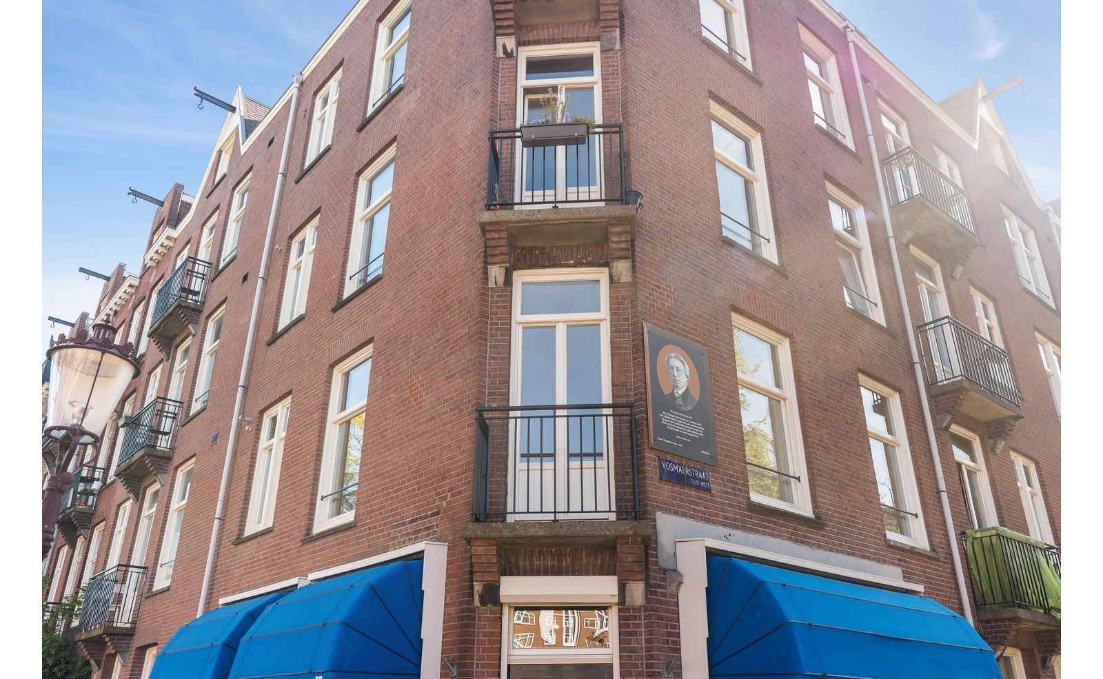 Vosmaerstraat 12 1, Amsterdam foto-20