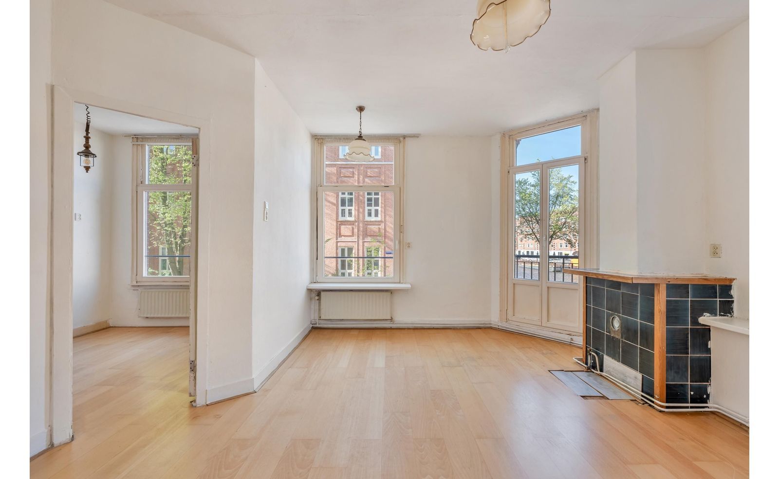 Vosmaerstraat 12 1, Amsterdam foto-2