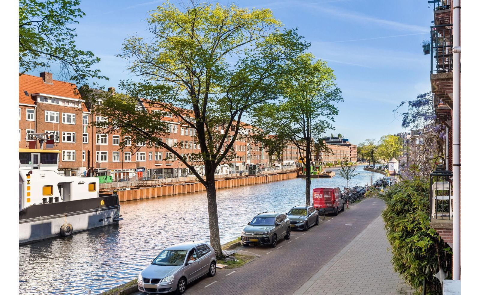 Vosmaerstraat 12 1, Amsterdam foto-21