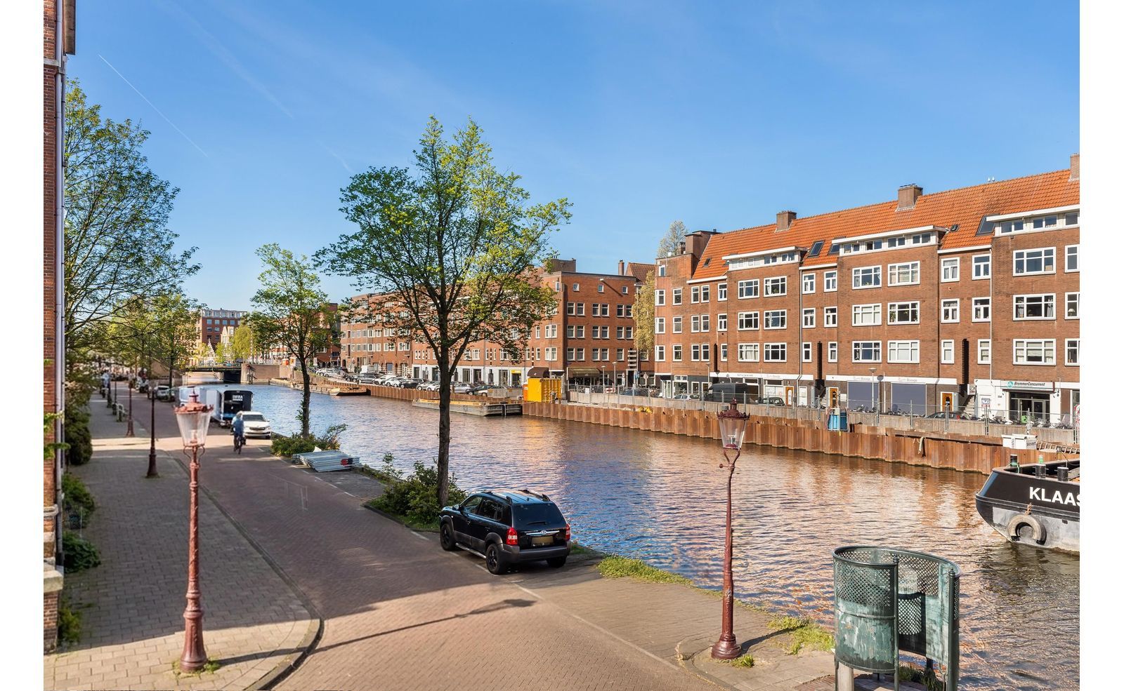 Vosmaerstraat 12 1, Amsterdam foto-4