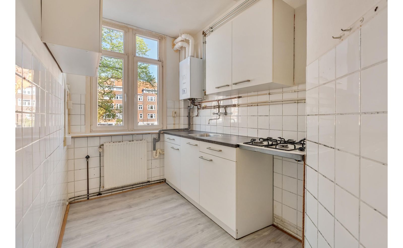 Vosmaerstraat 12 1, Amsterdam foto-11