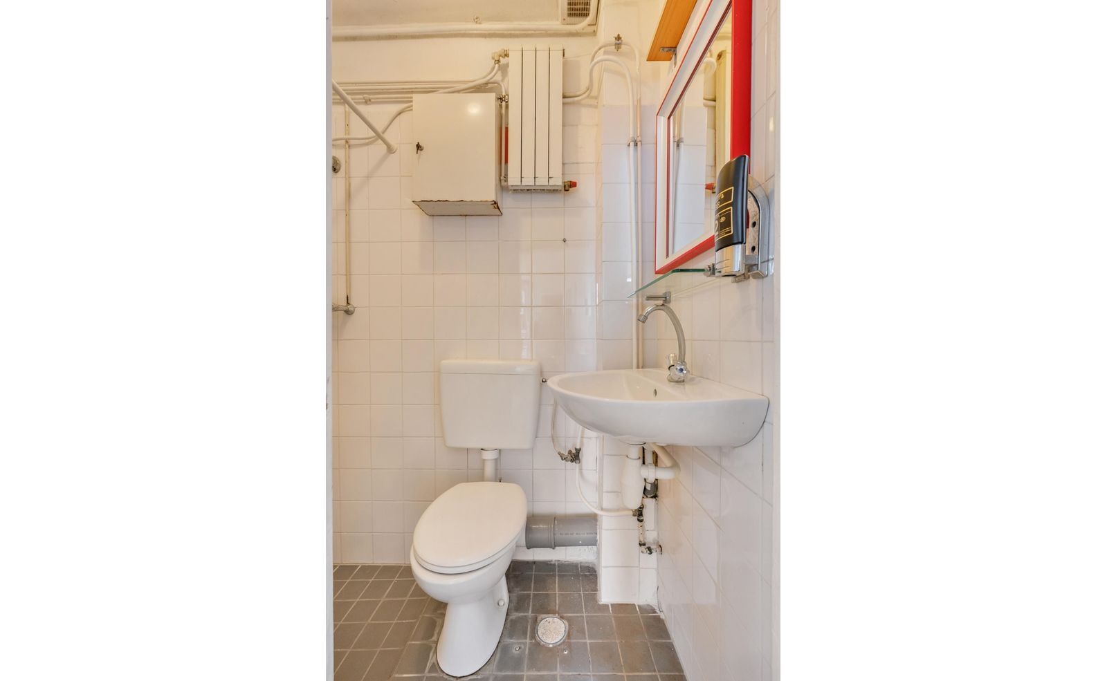 Vosmaerstraat 12 1, Amsterdam foto-14