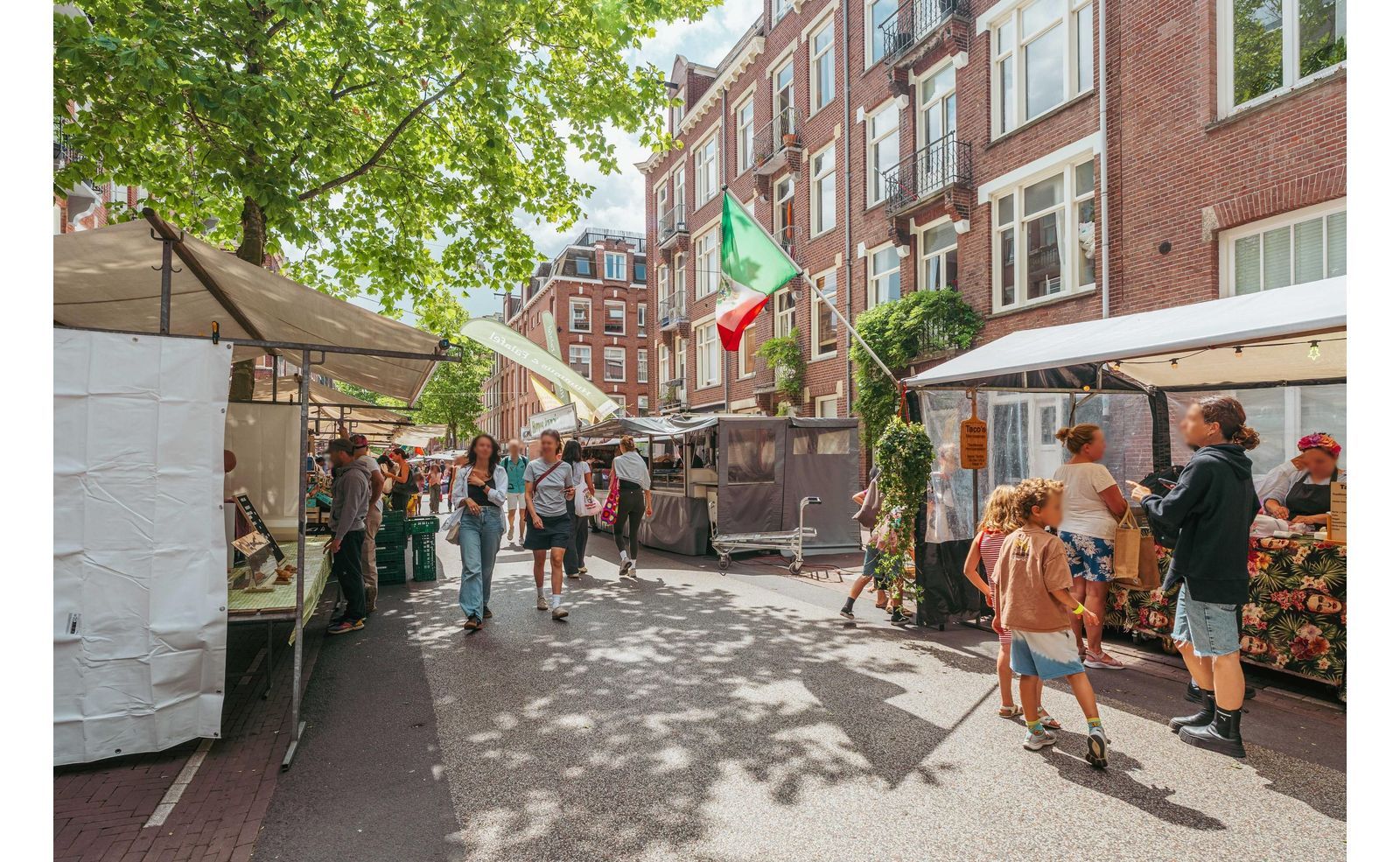 Vosmaerstraat 12 1, Amsterdam foto-23