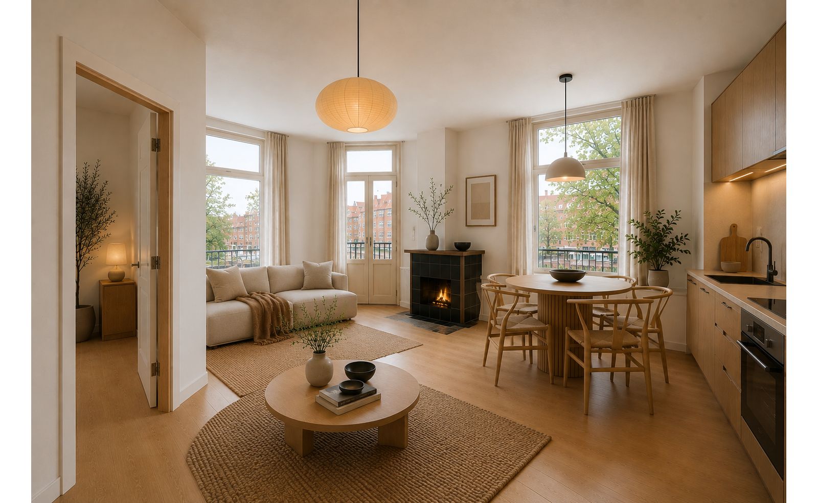 Vosmaerstraat 12 1, Amsterdam foto-16