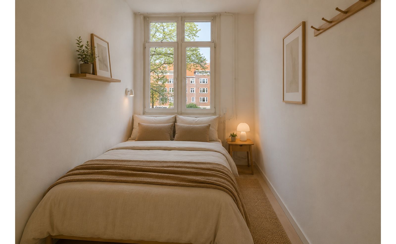 Vosmaerstraat 12 1, Amsterdam foto-19