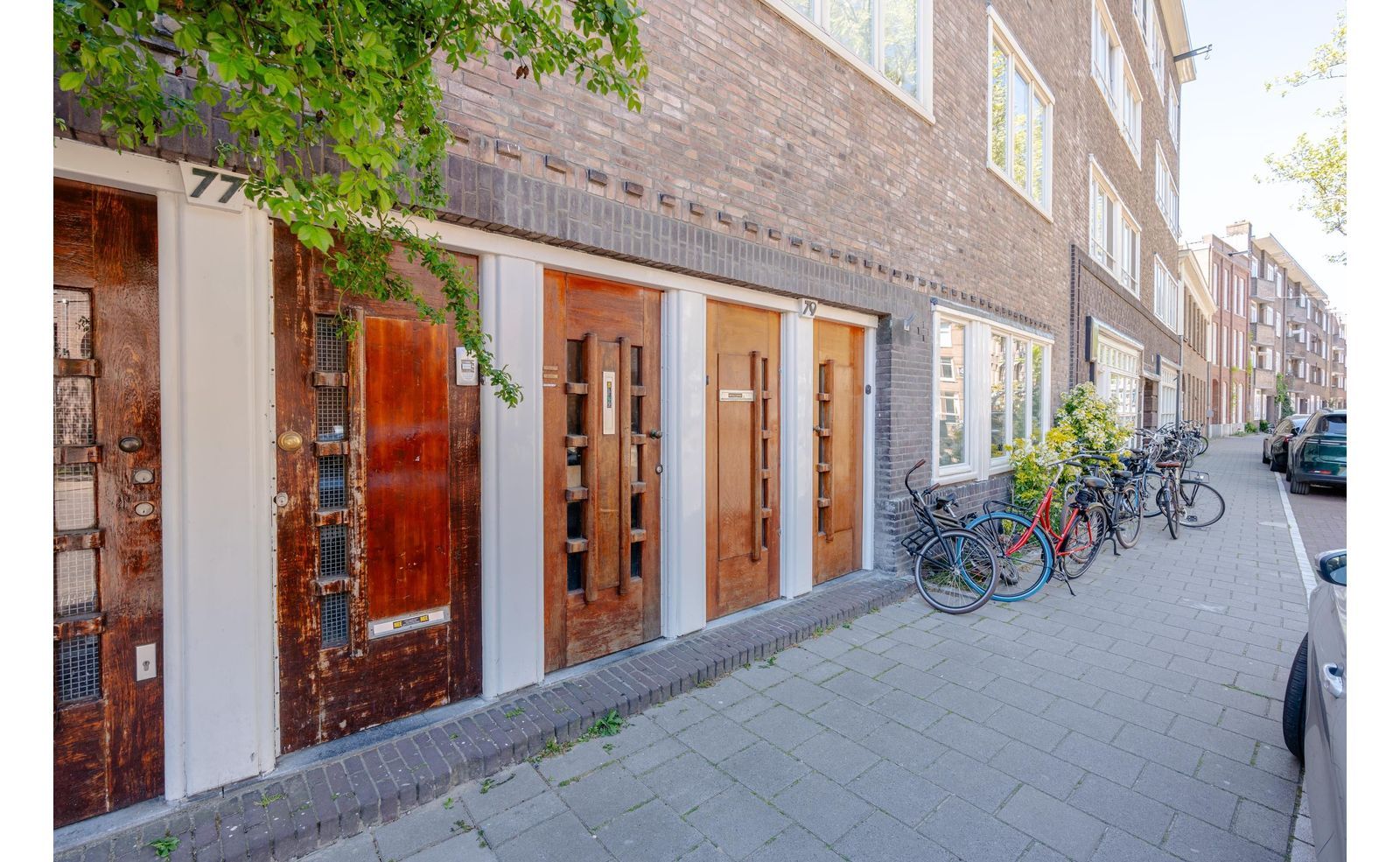Chasséstraat 79 3, Amsterdam foto-5
