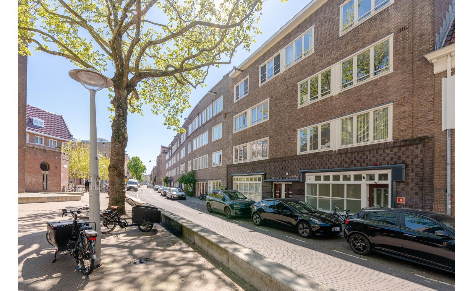 Chasséstraat 79 3, Amsterdam foto-1
