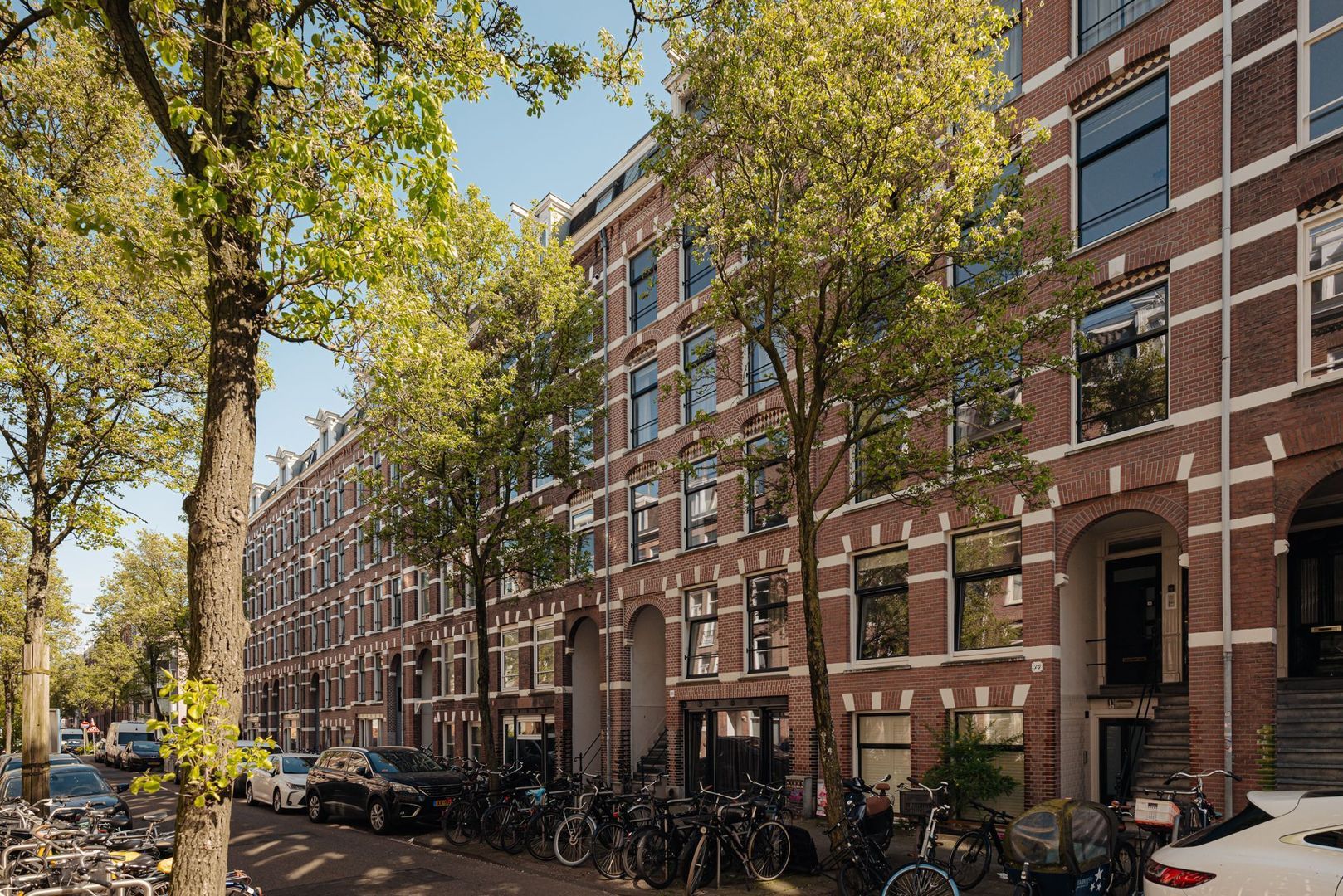 Eerste Jan van der Heijdenstraat 36 E, Amsterdam foto-0