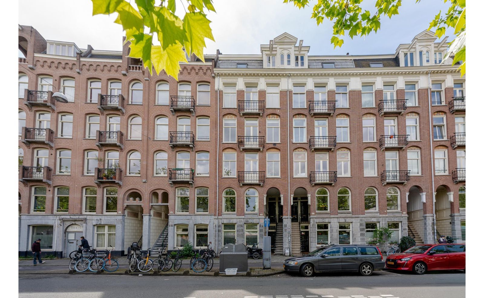 Nassaukade 318 2, Amsterdam foto-0