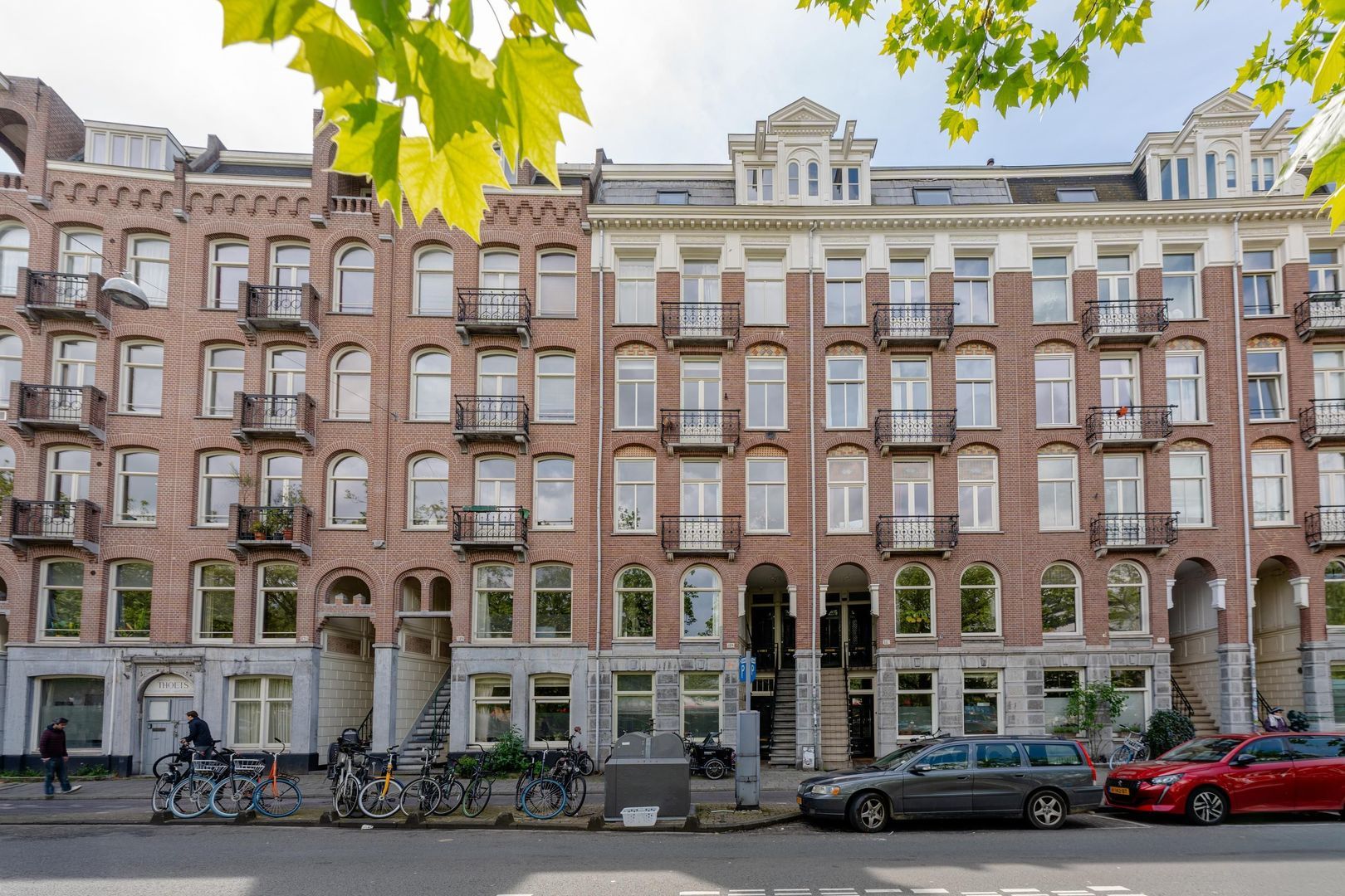 Nassaukade 318 2, Amsterdam foto-0