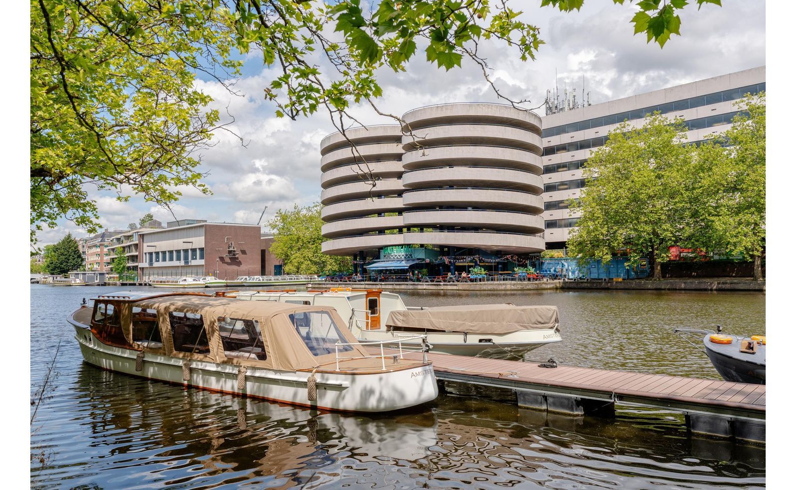 Nassaukade 318 2, Amsterdam foto-31