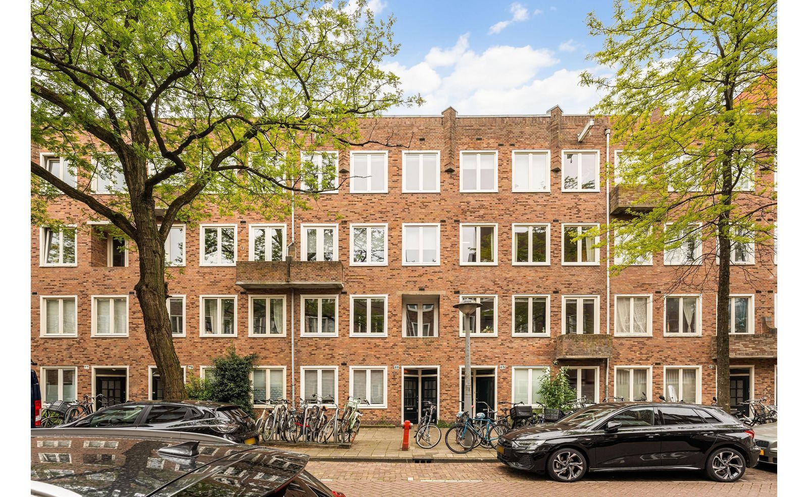 Van Spilbergenstraat 81 3, Amsterdam foto-0