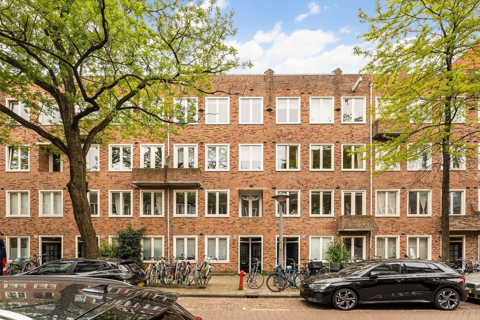 Van Spilbergenstraat 81 3, Amsterdam foto-0