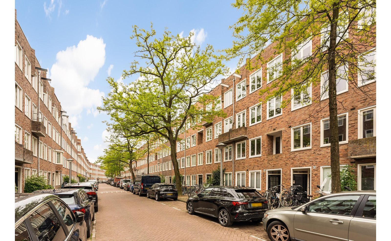 Van Spilbergenstraat 81 3, Amsterdam foto-24
