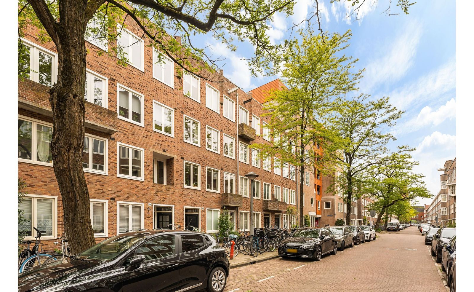 Van Spilbergenstraat 81 3, Amsterdam foto-23