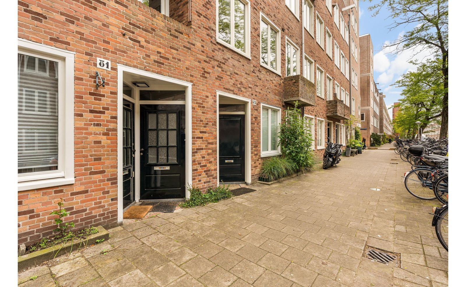 Van Spilbergenstraat 81 3, Amsterdam foto-22