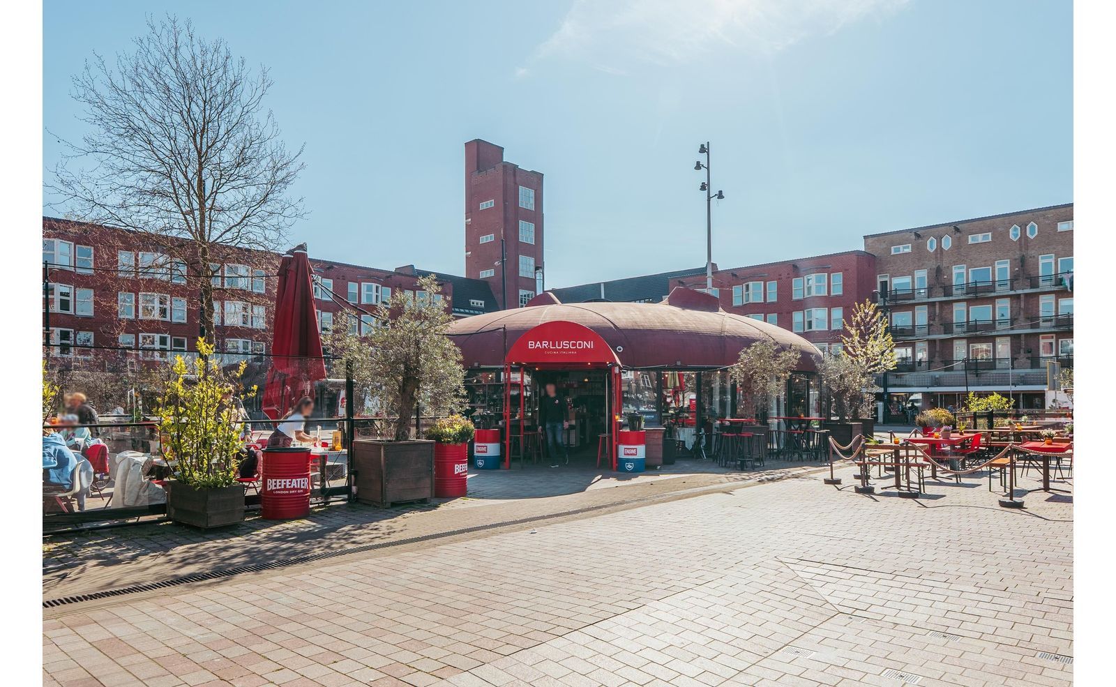Van Spilbergenstraat 81 3, Amsterdam foto-26