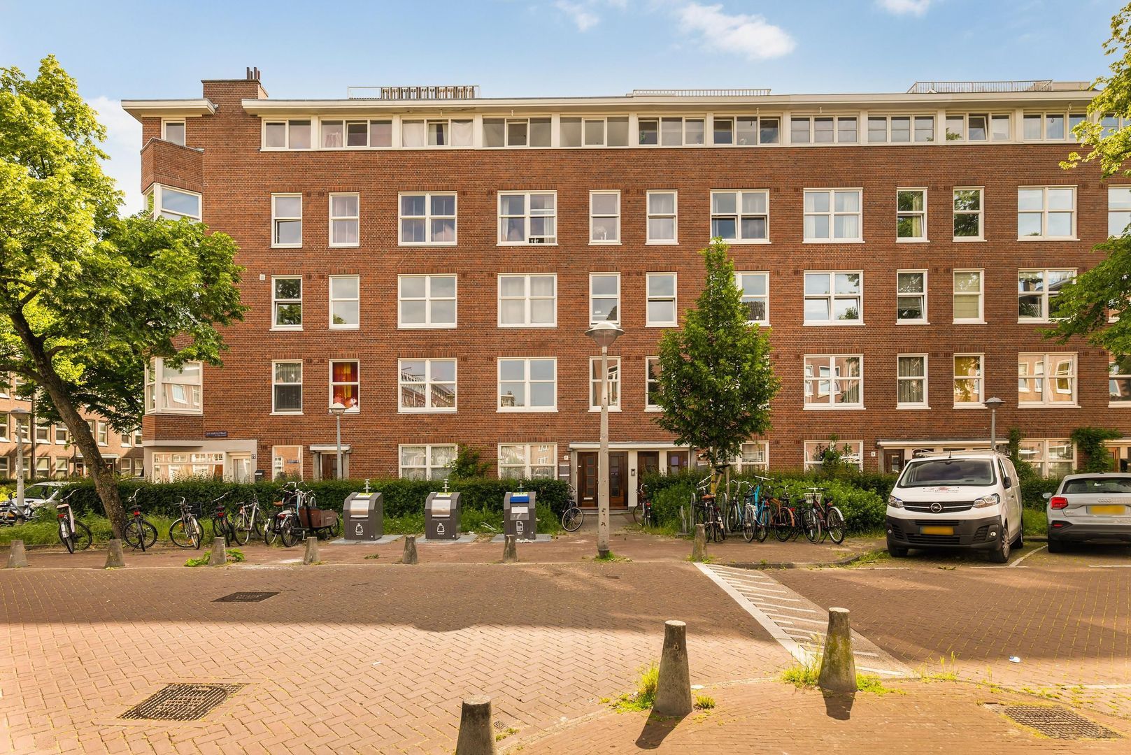 Jan Haringstraat 18 1, Amsterdam foto-0