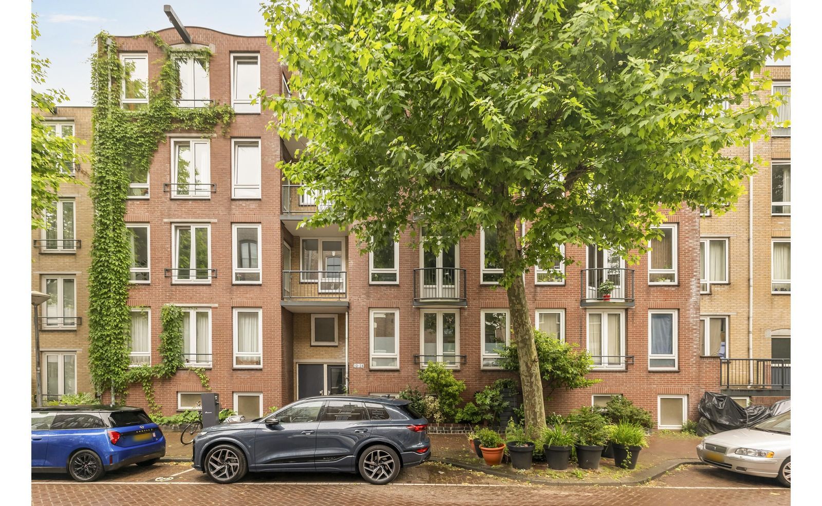 Oostenburgervoorstraat 10, Amsterdam foto-0