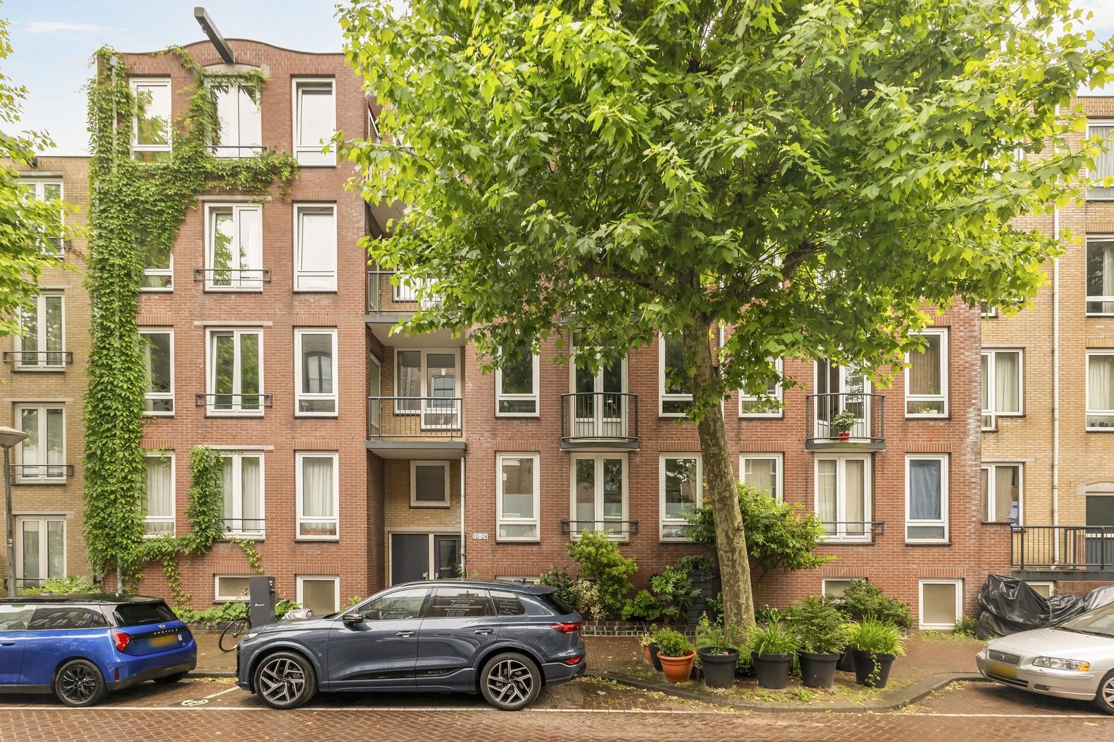 Oostenburgervoorstraat 10, Amsterdam foto-0