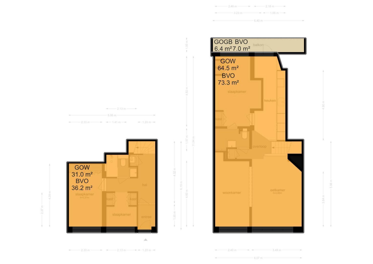 Uiterwaardenstraat 139, Amsterdam plattegrond-4