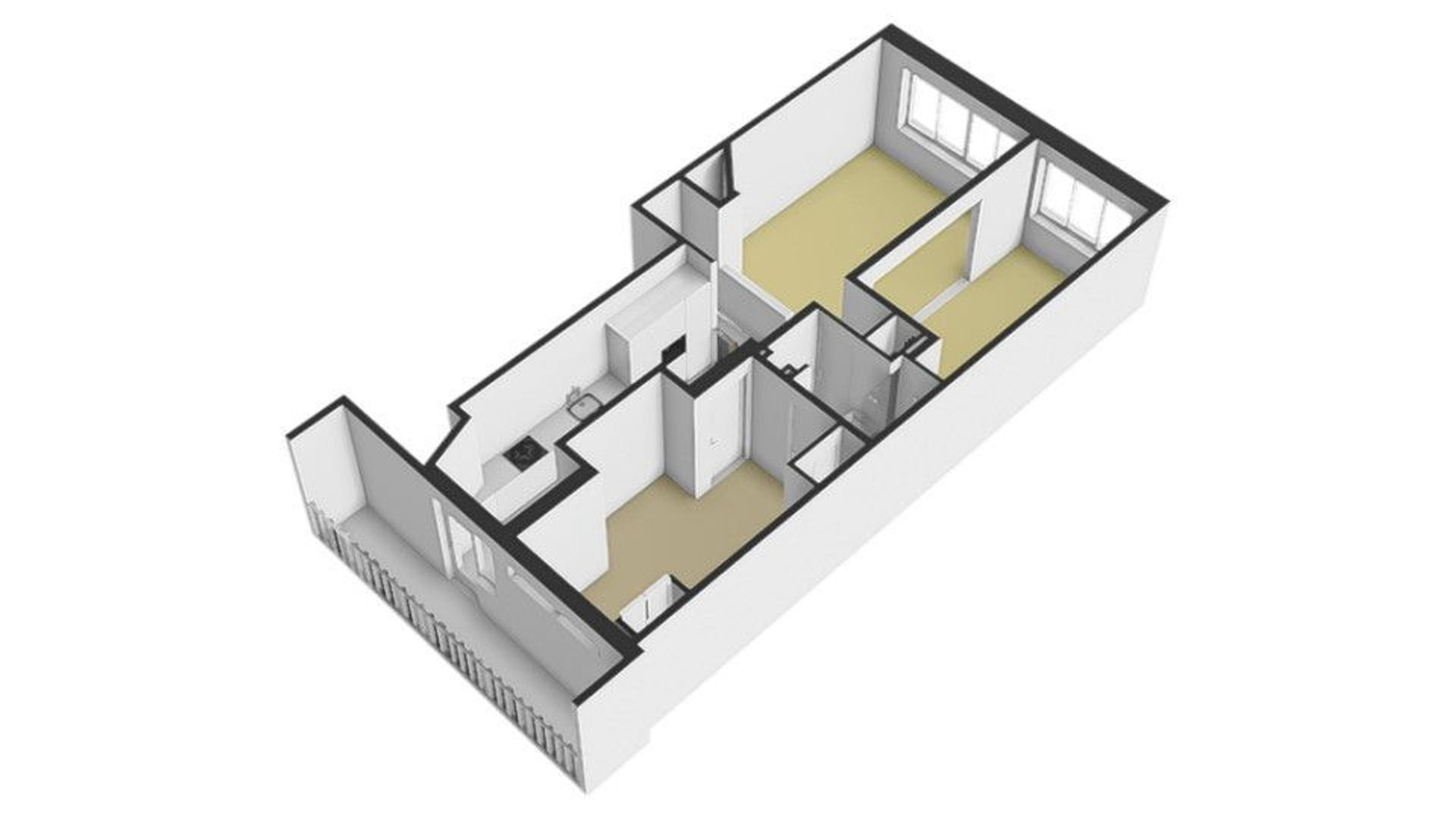 Uiterwaardenstraat 139, Amsterdam plattegrond-3