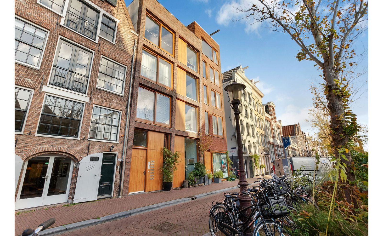 Brouwersgracht 284 E, Amsterdam foto-0