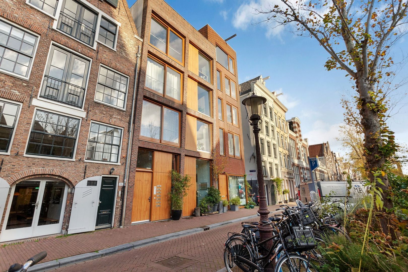 Brouwersgracht 284 E, Amsterdam foto-0