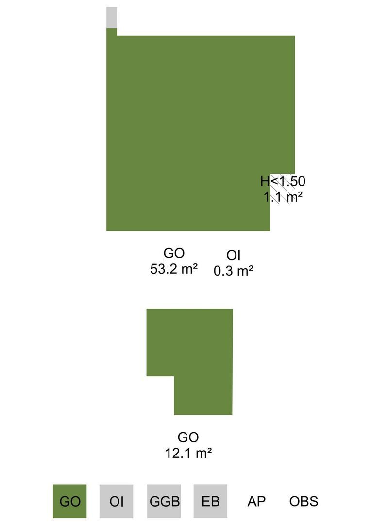 Koekoeksstraat 64, Amsterdam plattegrond-3