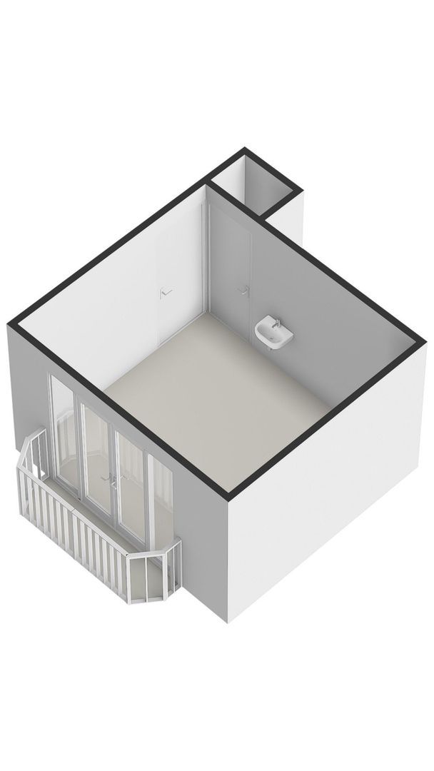 Kinderdijkstraat 53 1, Amsterdam plattegrond-6