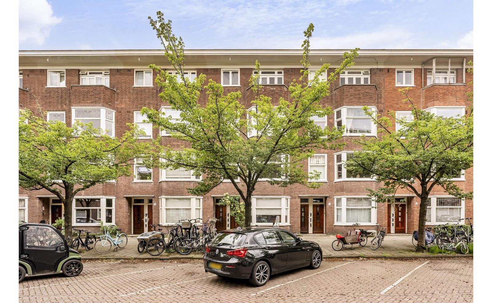 Kinderdijkstraat 53 1, Amsterdam foto-0