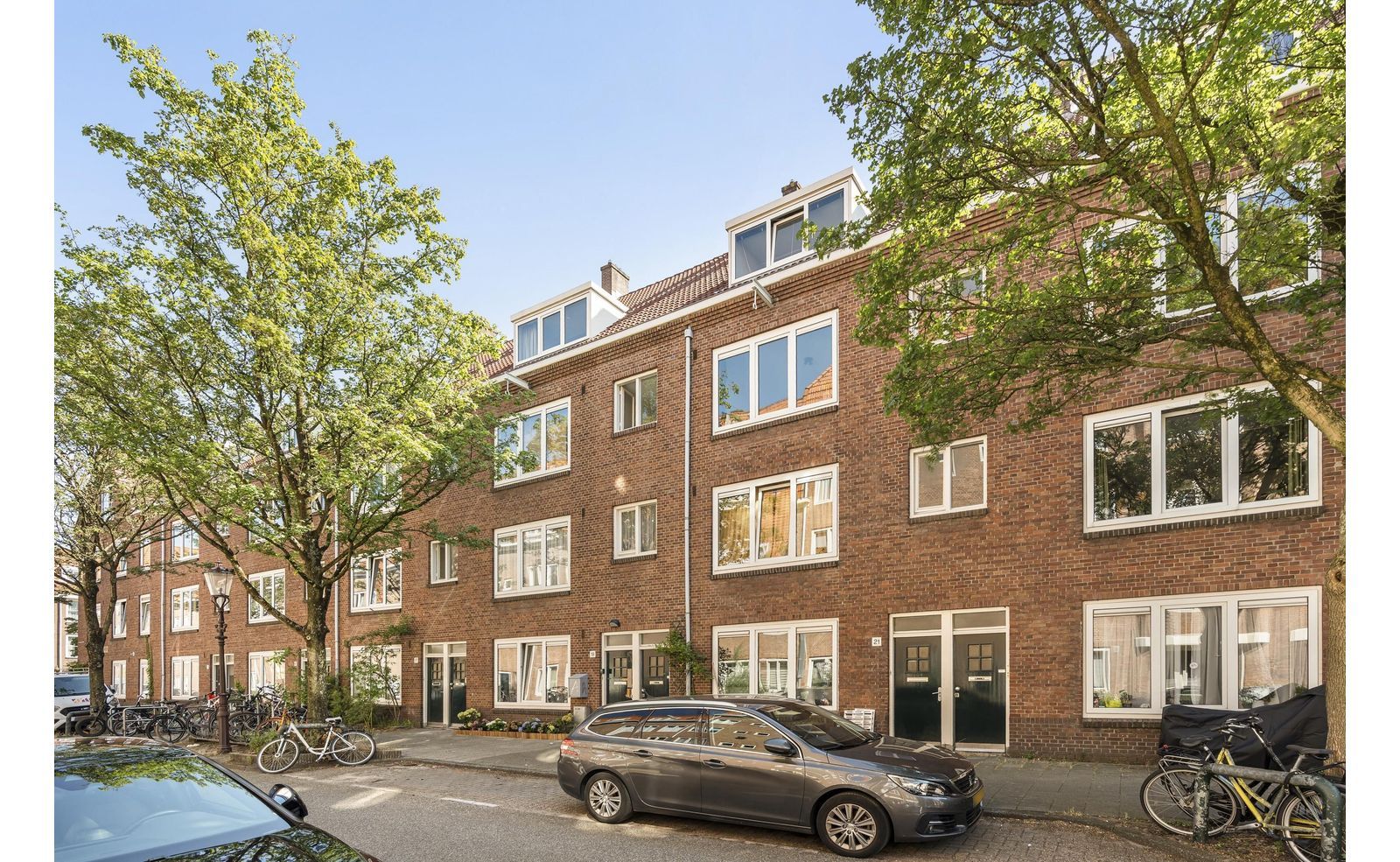 Mesdagstraat 21 2, Amsterdam foto-0