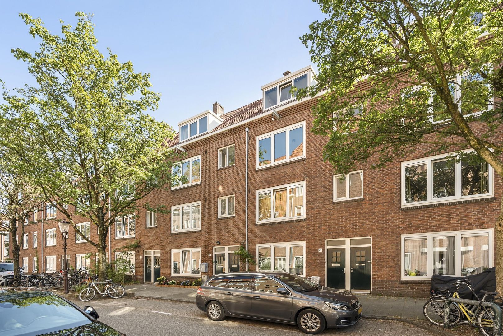 Mesdagstraat 21 2, Amsterdam foto-0