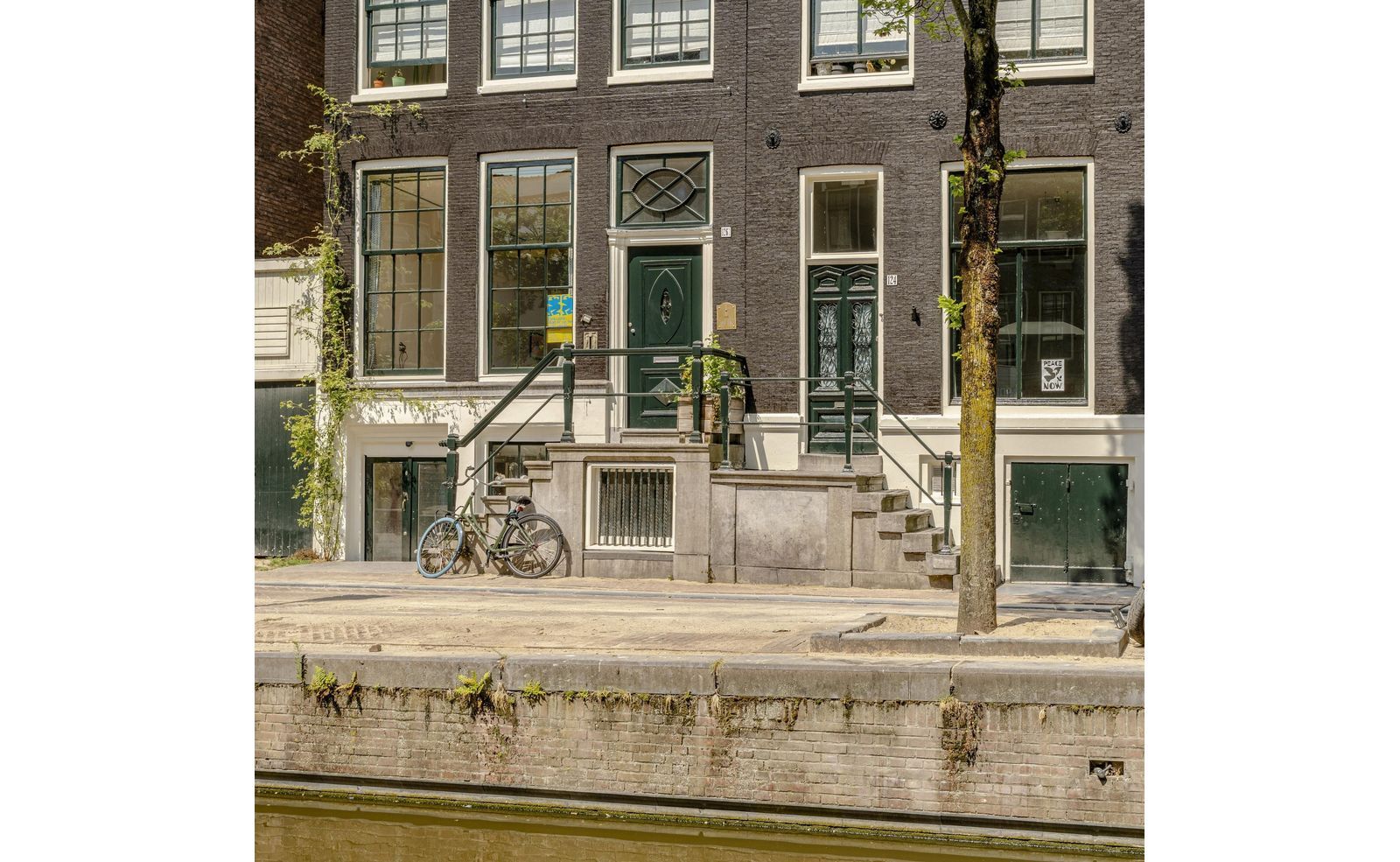 Oudezijds Achterburgwal 124, Amsterdam foto-25