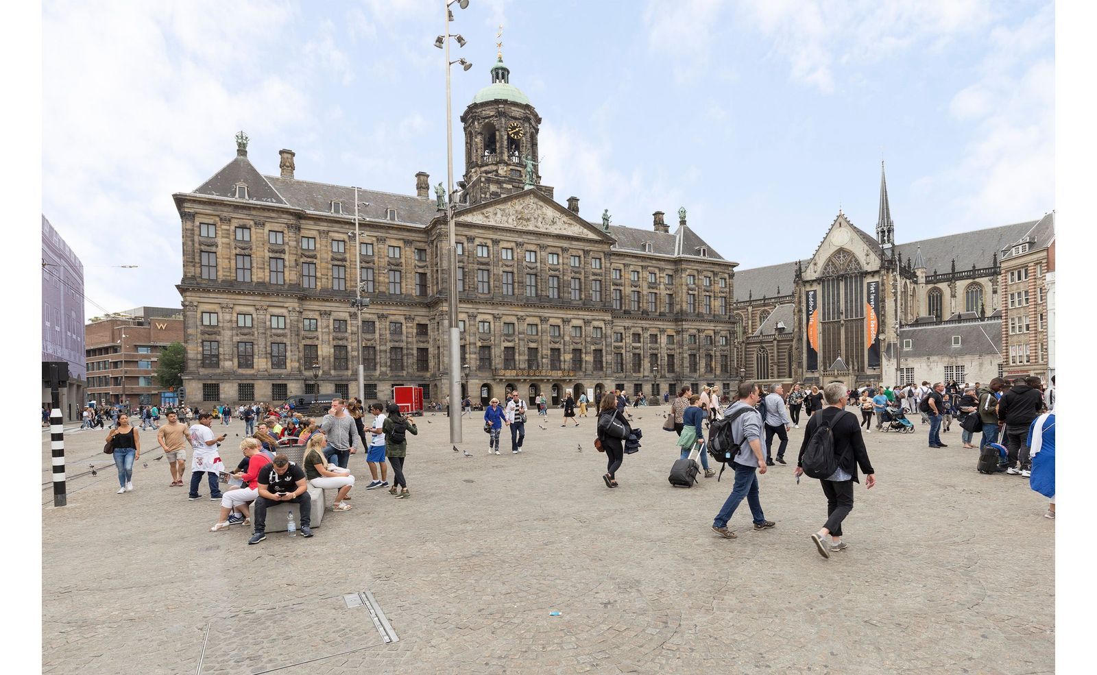 Oudezijds Achterburgwal 124, Amsterdam foto-34