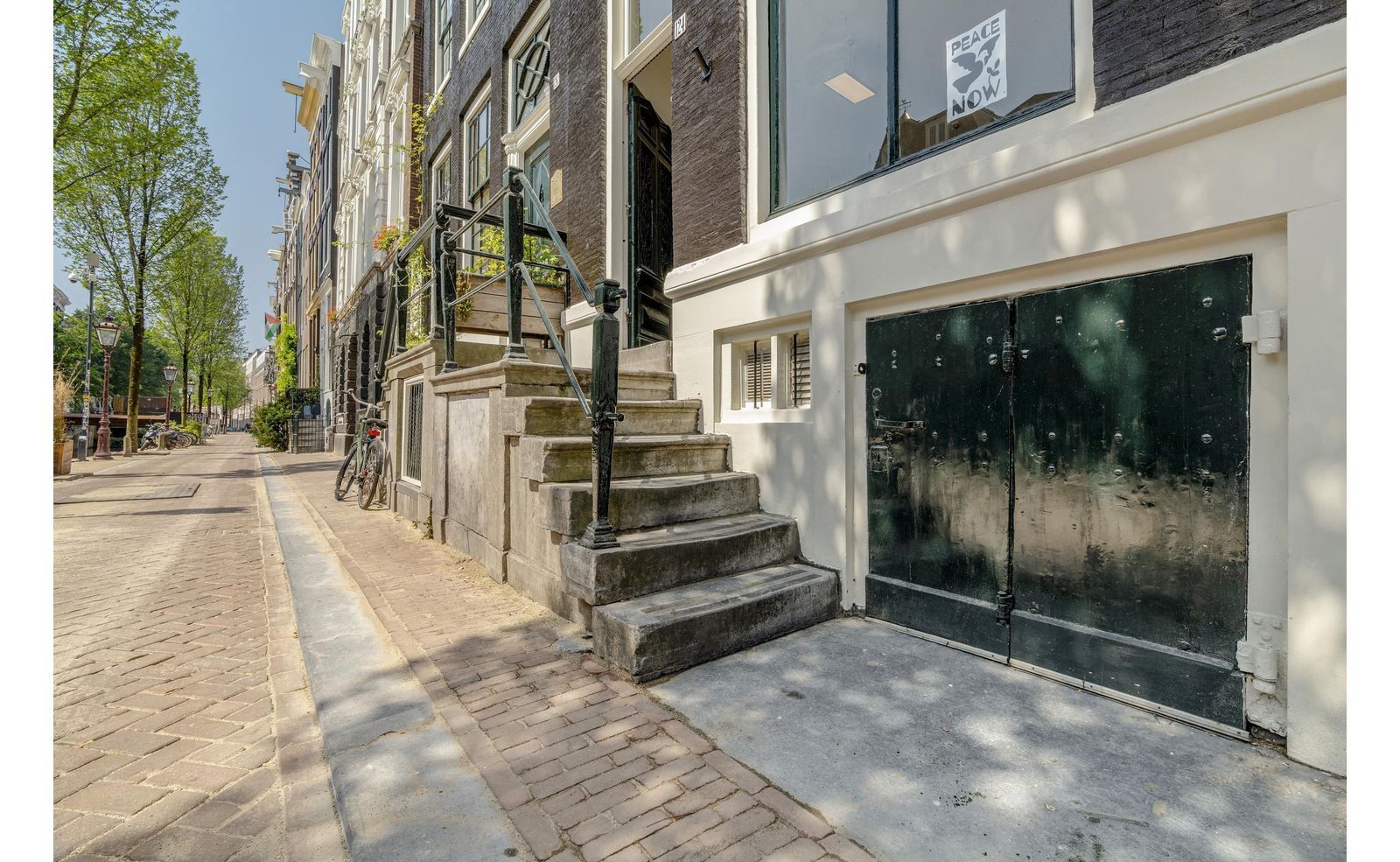 Oudezijds Achterburgwal 124, Amsterdam foto-24
