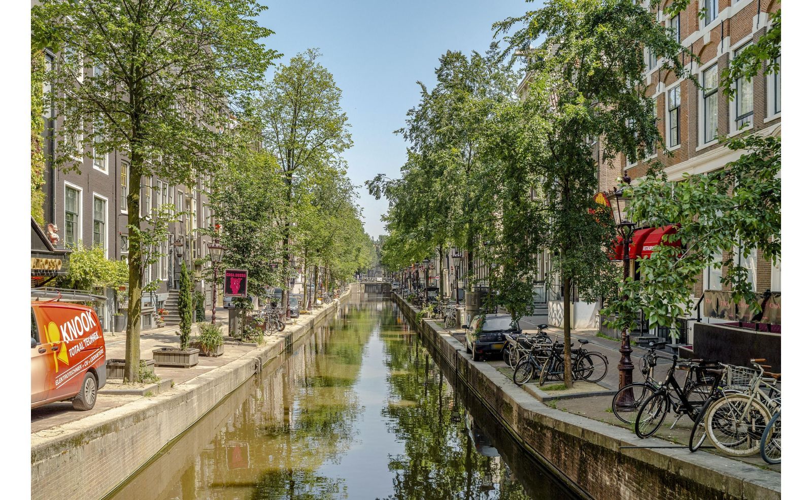 Oudezijds Achterburgwal 124, Amsterdam foto-28